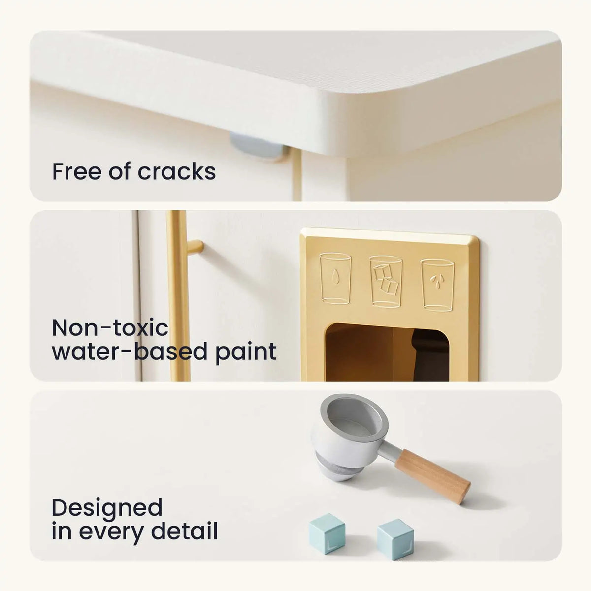 Play Kitchen With Running Water