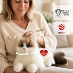 Percy Companion – Interactive Robot Cat（MateCat 1.1）