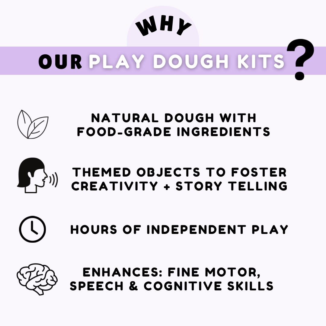 Duck Pond Playdough Kit