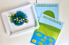 Duck Pond Playdough Kit