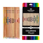 Musgrave Coloring Pencils - 12 Count