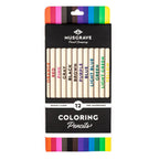 Musgrave Coloring Pencils - 12 Count
