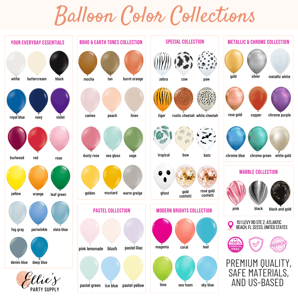 Pink and Black Halloween Balloon Garland Kit | Spooky Cute DIY Arch