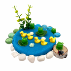 Duck Pond Playdough Kit