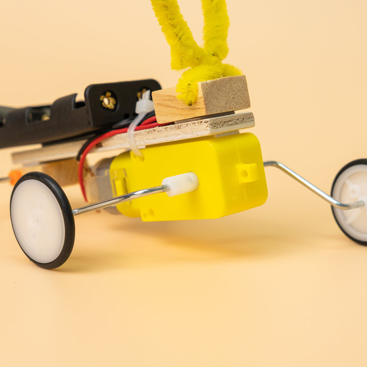 Bug Robot DIY Kit