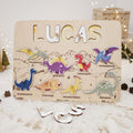 Dinosaurs Name Board (B2B)