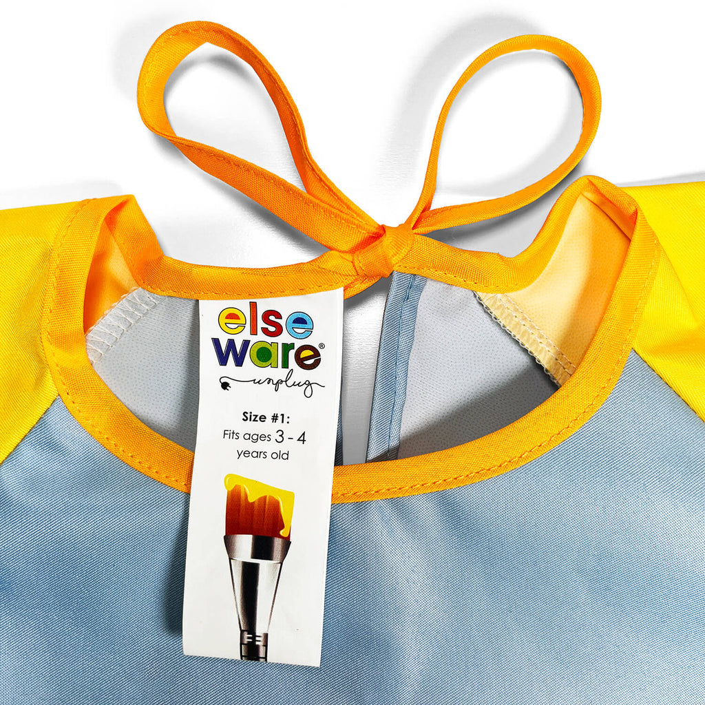 Art Smock With Pocket