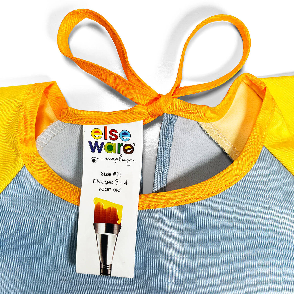 Art Smock With Pocket