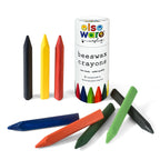 Outdoor Art Bundle | Chalk, Crayons, & Coloring Fun