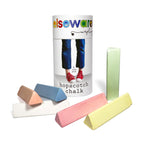 Outdoor Art Bundle | Chalk, Crayons, & Coloring Fun
