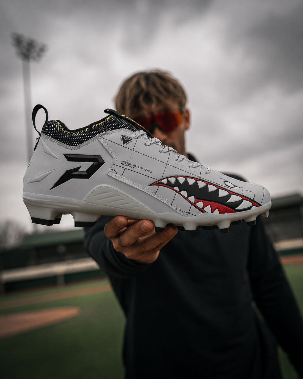 Warhawk Cleats