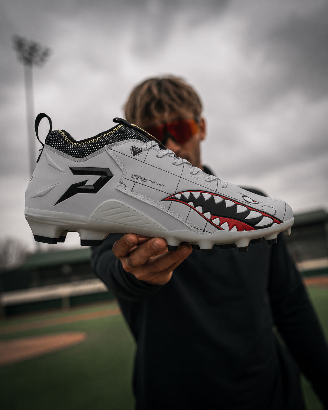 Warhawk Cleats