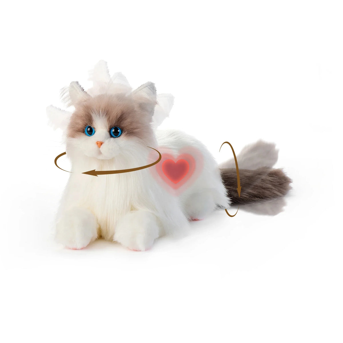 Percy Companion – Interactive Robot Cat（MateCat 1.1）