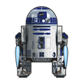 48 Inch Tall R2-D2  Nylon  Star Wars Kite