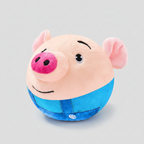 Interactive Jumping Pig Toy Ball