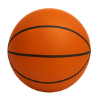 Quiet Bounce Basketball