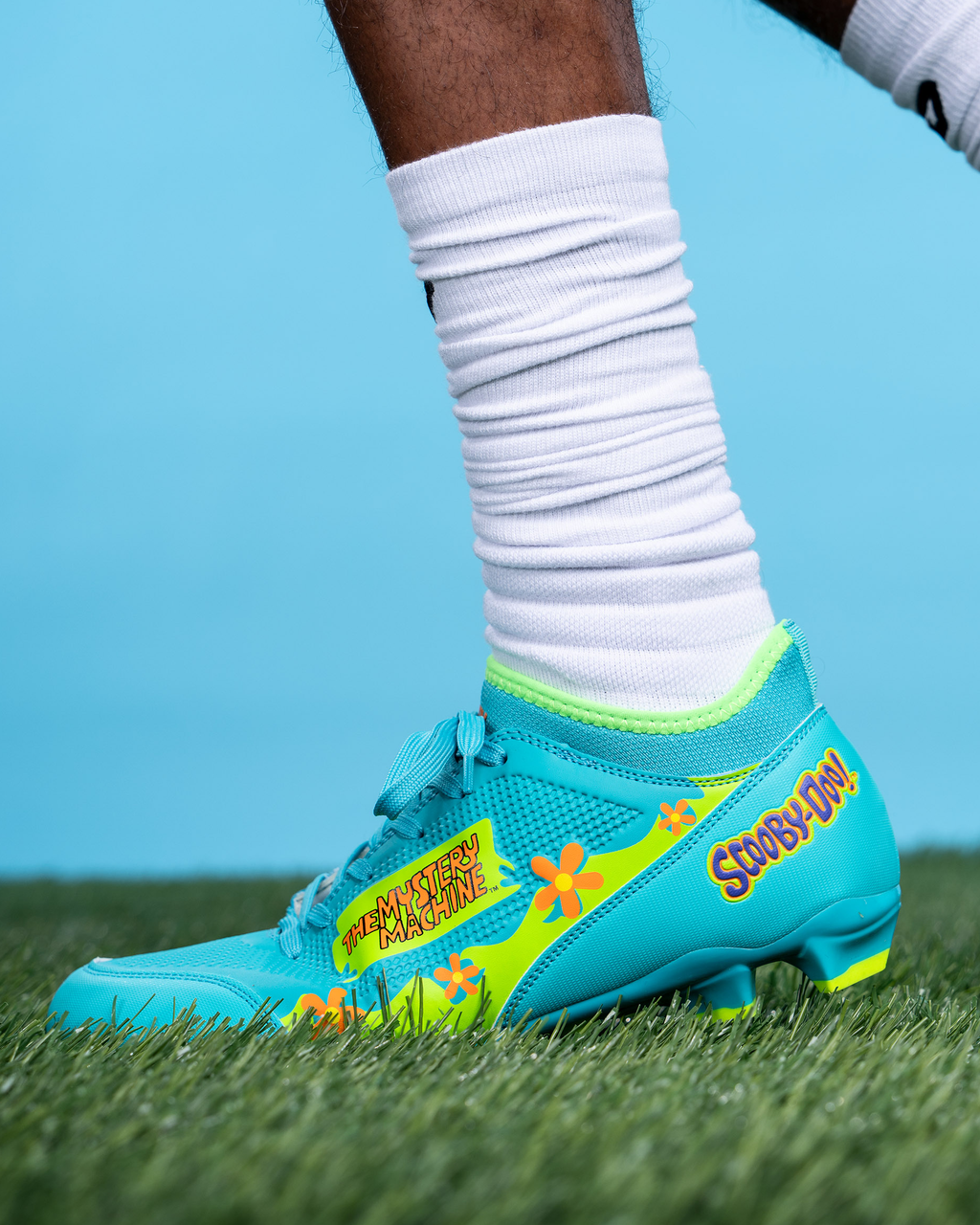 Scooby-Doo Youth Cleats