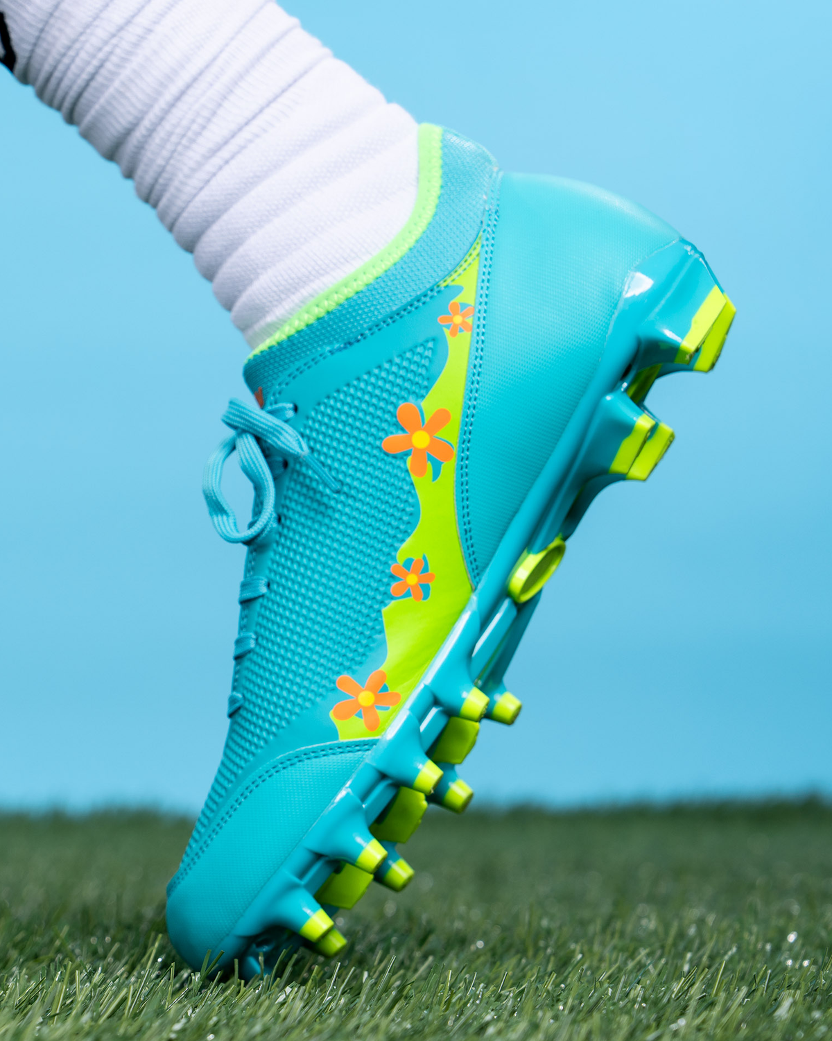 Scooby-Doo Youth Cleats