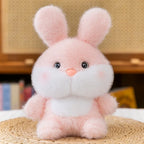 Cute Plush Animal Toy – Capybara & Elephant Stuffed Companion Doll