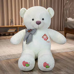 Giant Star Moon Teddy Bear Plush Toy (23.6-47.2 in) - Soft Stuffed Animal Gift