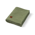 Classic Knit Cotton Baby Blanket