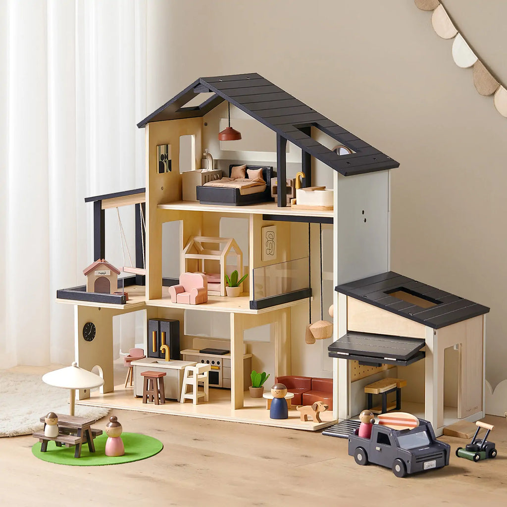 Black Dollhouse