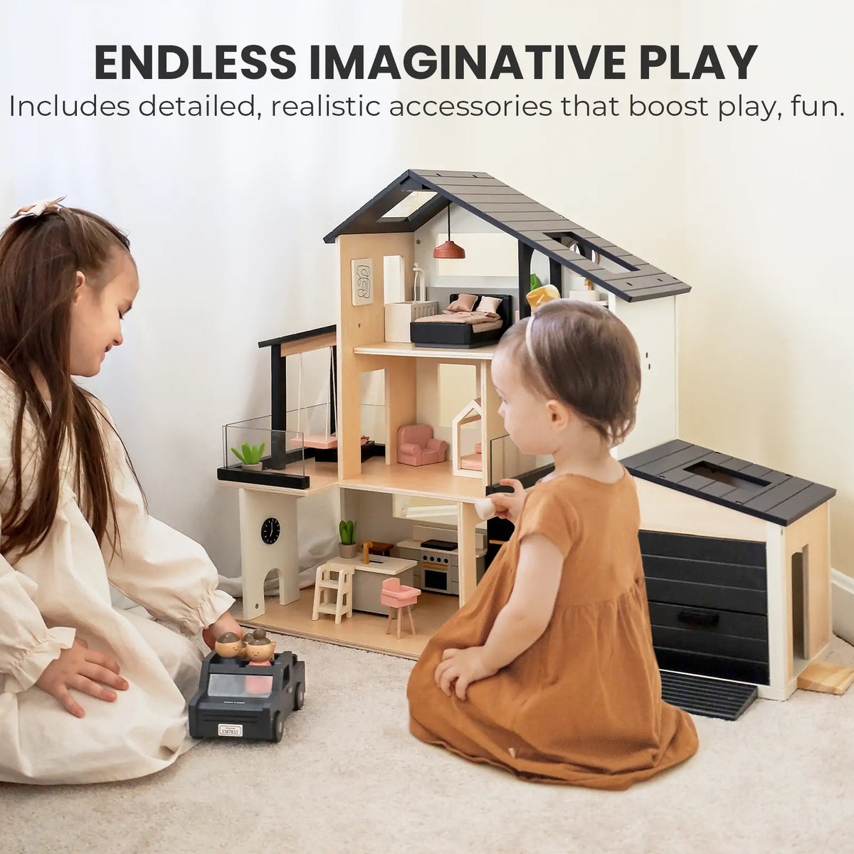 Black Dollhouse