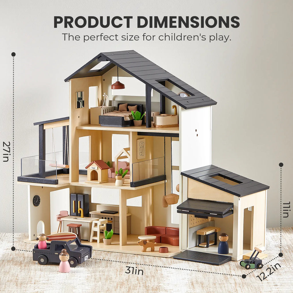 Black Dollhouse