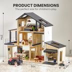 Black Dollhouse