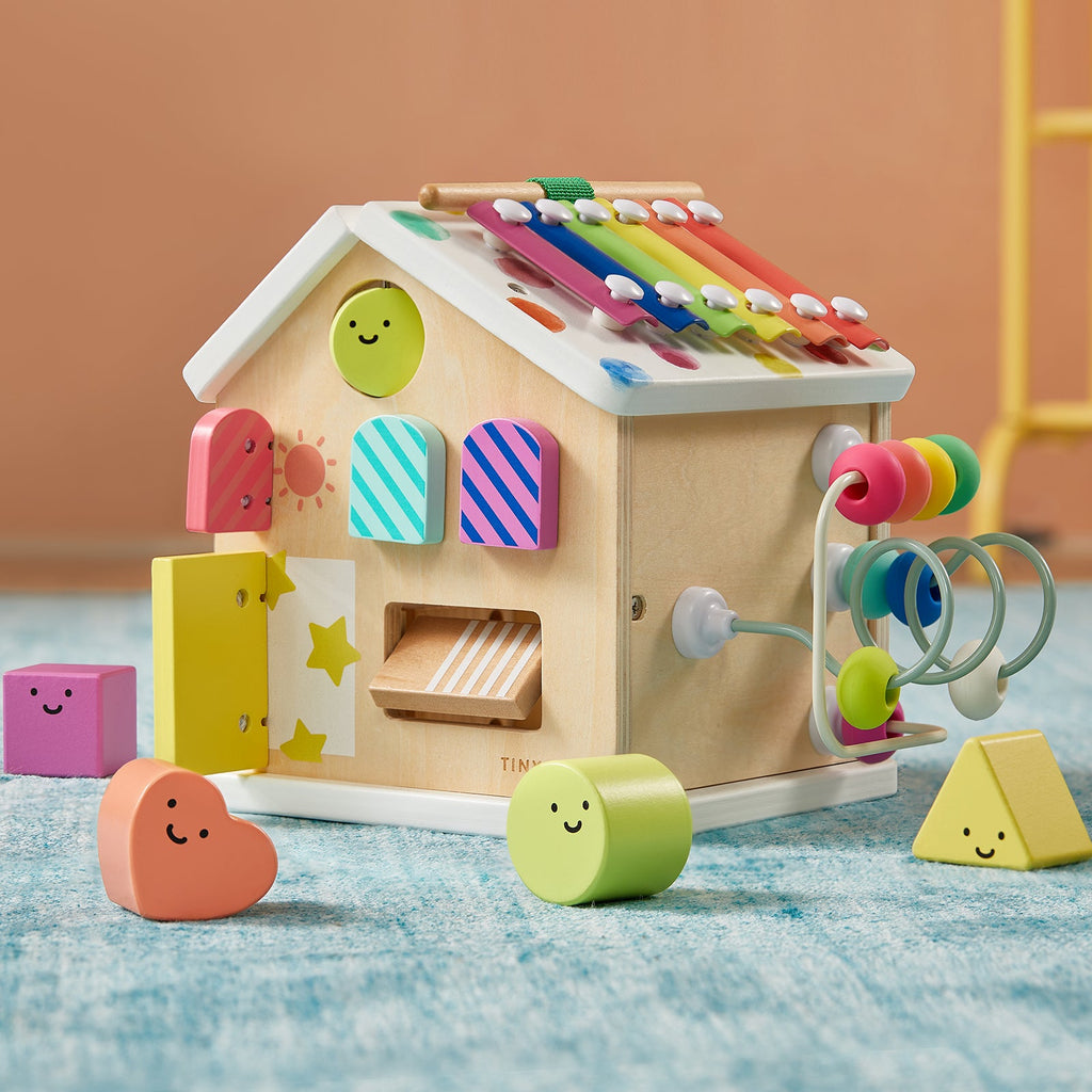 Brain & Hands Playset — Montessori Box