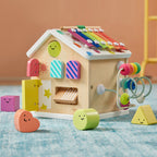 Brain & Hands Playset — Montessori Box