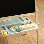 Pink Magnitales Easel & Paper Roll Set