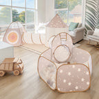 Discovery 5-in-1 Play Tunnel