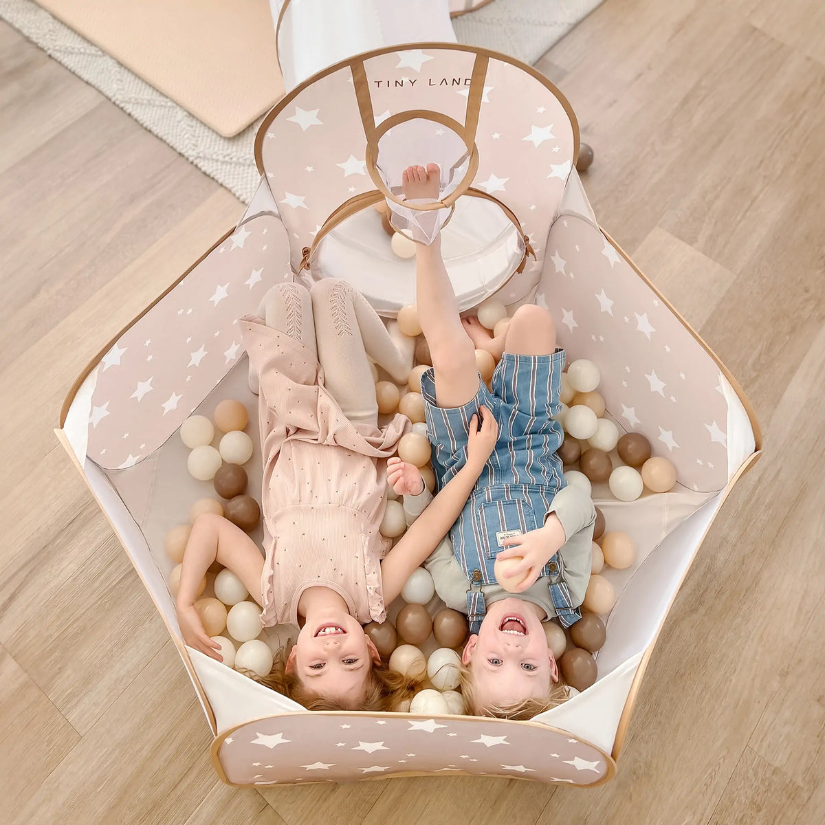 Discovery 5-in-1 Play Tunnel