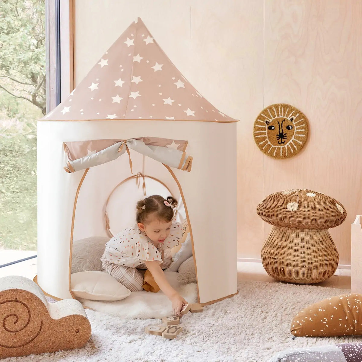 Discovery 5-in-1 Play Tunnel