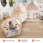 Discovery 5-in-1 Play Tunnel