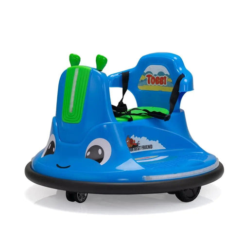 12V Electric Bumper Car