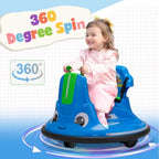 12V Electric Bumper Car