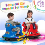 12V Electric Bumper Car