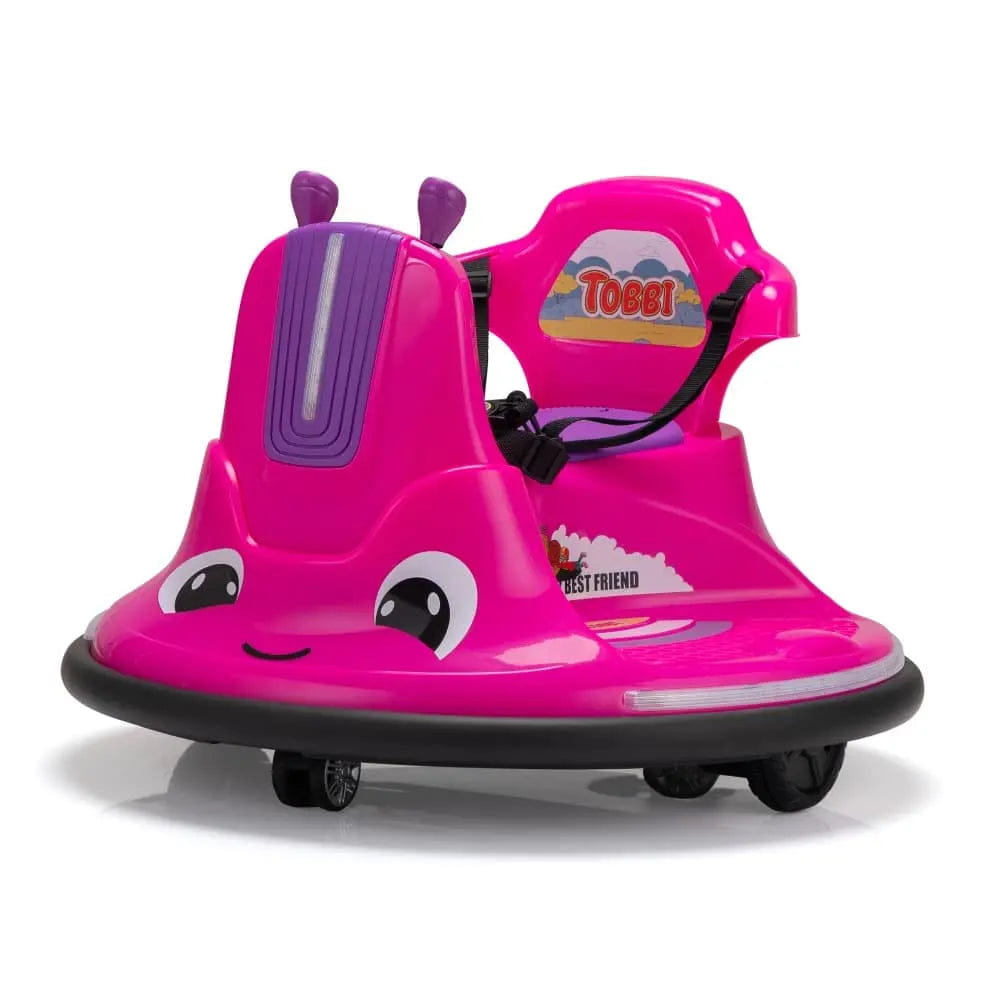 12V Electric Bumper Car