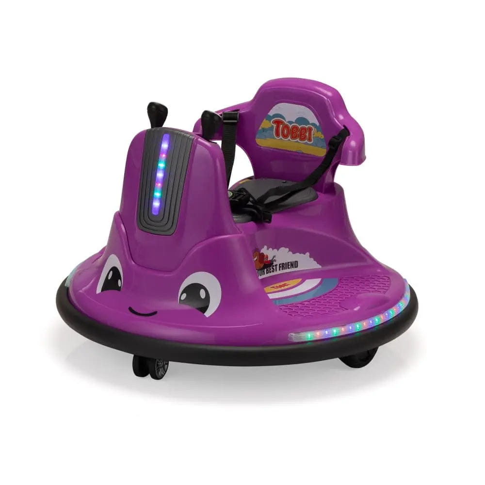 12V Electric Bumper Car