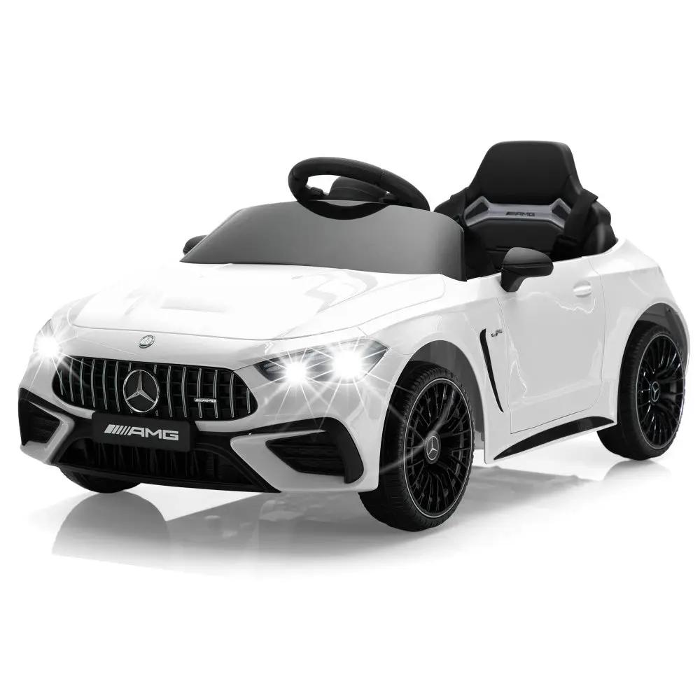 6V Licensed Mercedes-Benz AMG CLE53 Electric Car