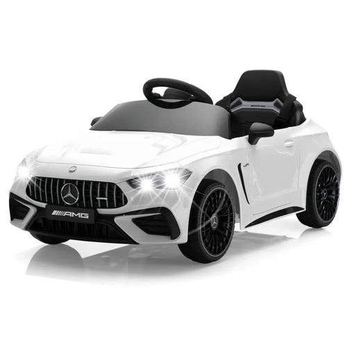 6V Licensed Mercedes-Benz AMG CLE53 Electric Car
