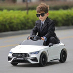 6V Licensed Mercedes-Benz AMG CLE53 Electric Car