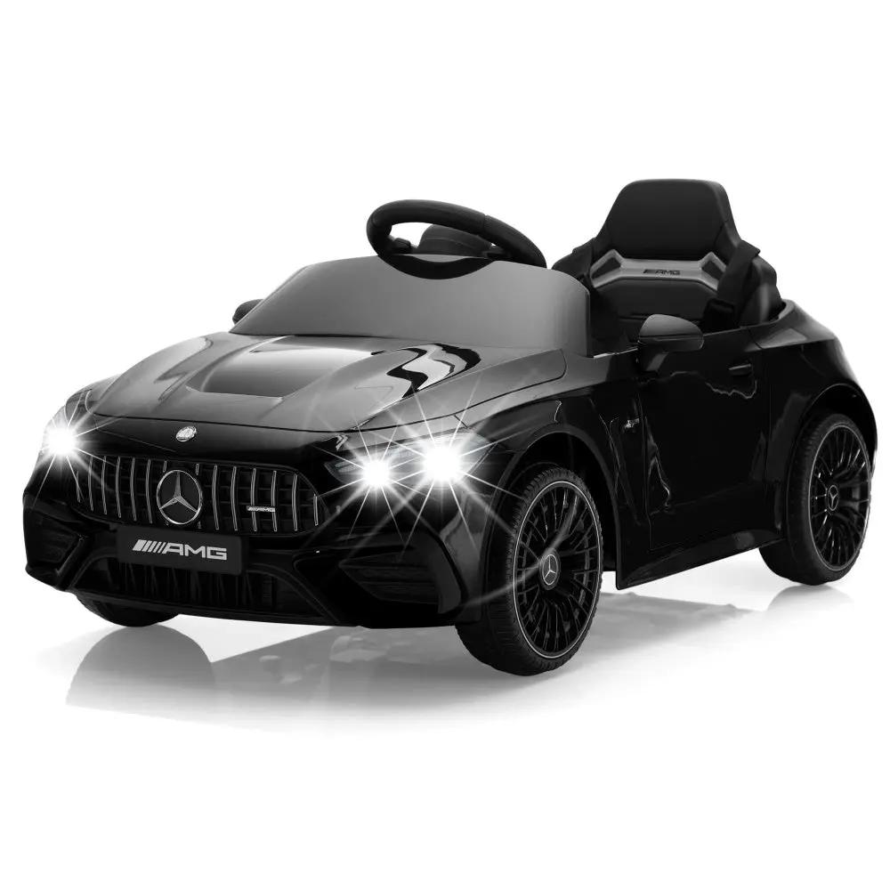 6V Licensed Mercedes-Benz AMG CLE53 Electric Car