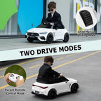 6V Licensed Mercedes-Benz AMG CLE53 Electric Car