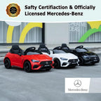 6V Licensed Mercedes-Benz AMG CLE53 Electric Car