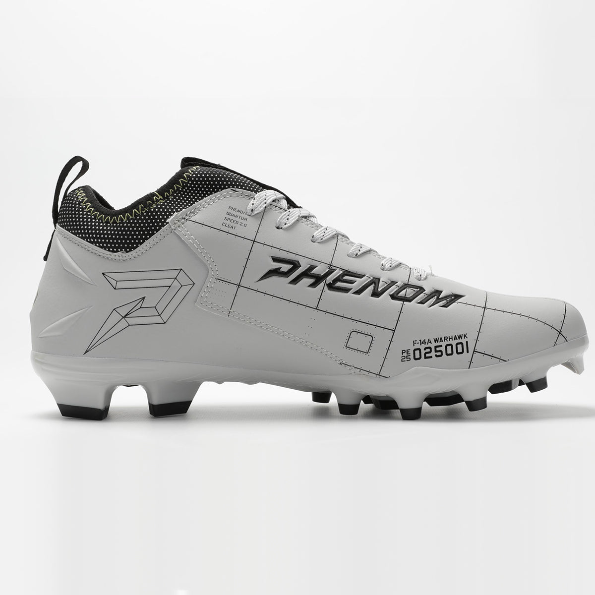 Warhawk Cleats