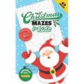 Christmas Mazes for Kids 69 Mazes Difficulty Level Hard: Fun Maze Puzzle Activity Game Books for Children - Holiday Stocking Stuffer Gift Idea - Santa - Paperback