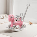 Rocking Horse for Toddlers, Unicorn Ride On Toy